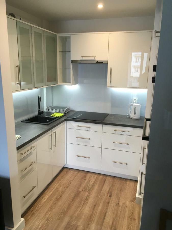 Apartament Wygodny 1 Білосток Екстер'єр фото